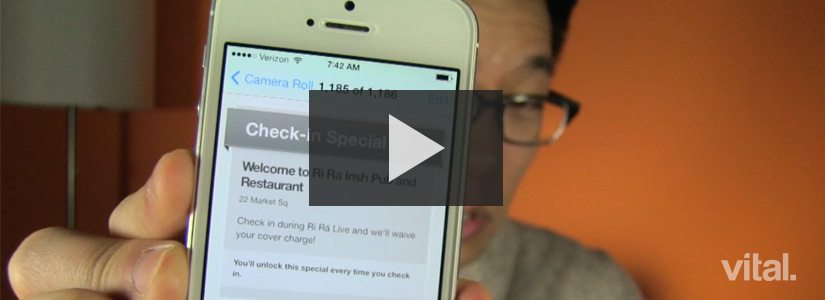 foursquare for business