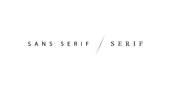 importance of typography