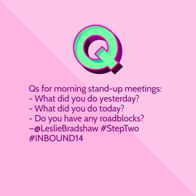 INBOUND15 Takeaways