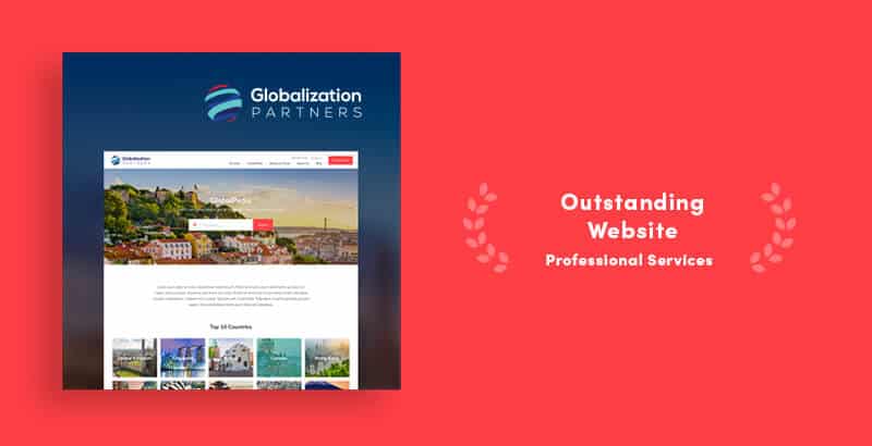 Vital Design Wins 10 WebAwards Globalization Partners