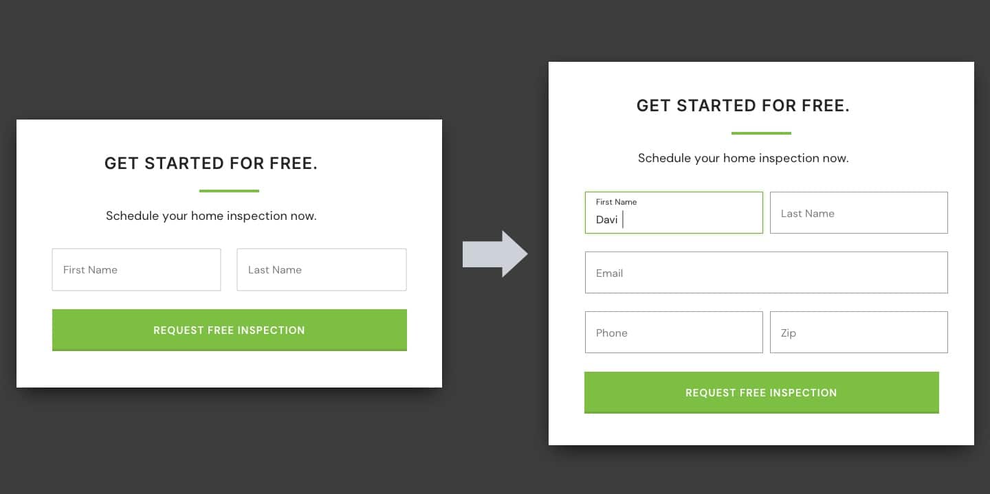 EnergyPro forms