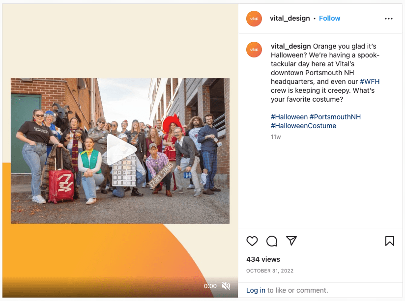 Posts about fun or interesting company events
