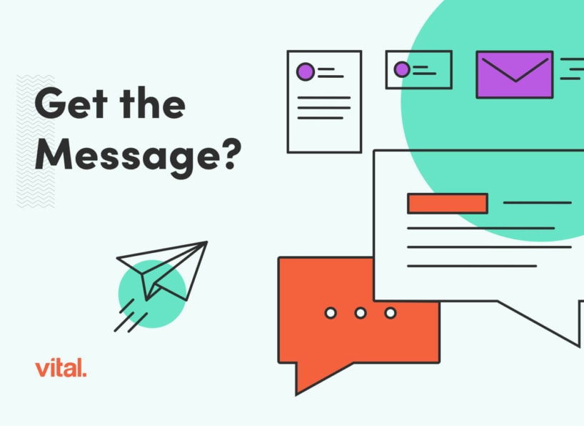 Get the Message?
